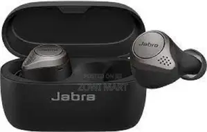 Photo - Jabra Elite 75t– True Wireless Earbuds