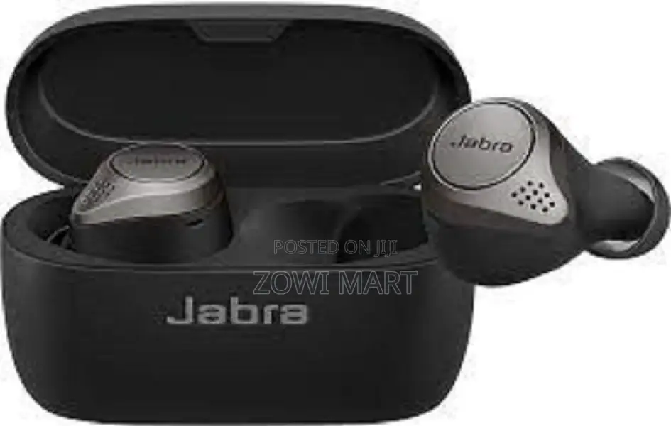 Jabra Elite 75t– True Wireless Earbuds