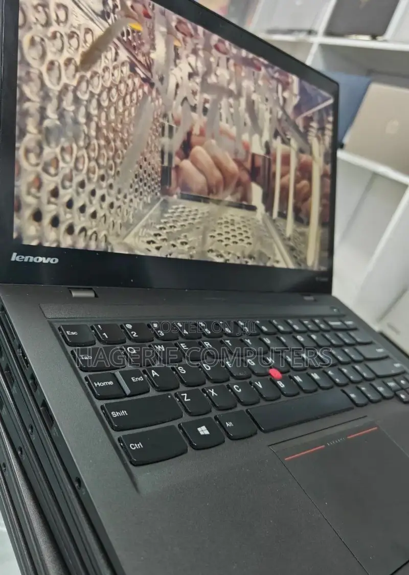 New Laptop Lenovo ThinkPad X1 Carbon 8GB Intel Core I7 SSD 512GB