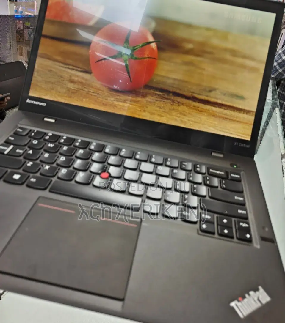 New Laptop Lenovo ThinkPad X1 Carbon 8GB Intel Core I7 SSD 512GB