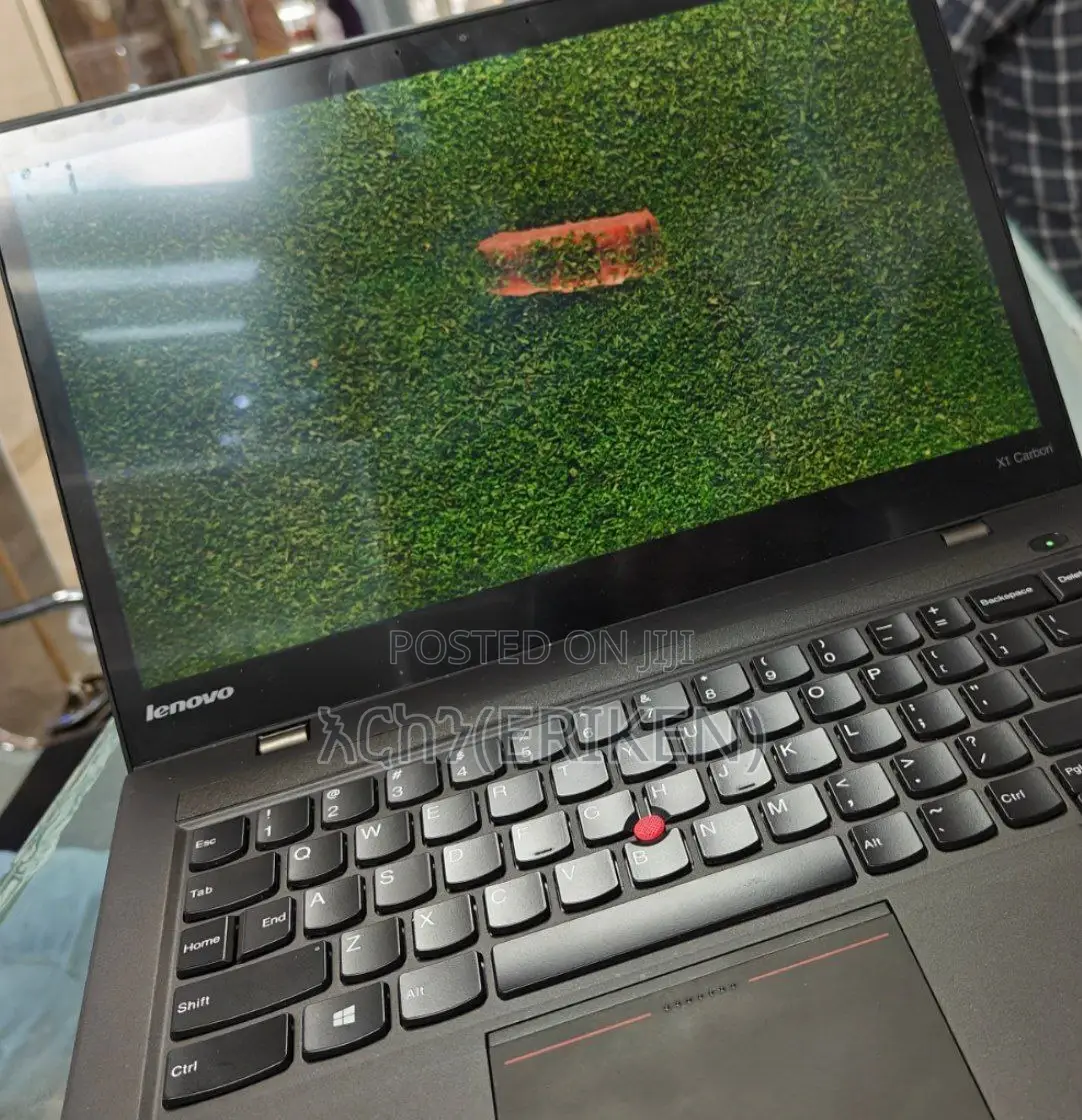 New Laptop Lenovo ThinkPad X1 Carbon 8GB Intel Core I7 SSD 512GB