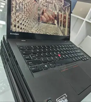 New Laptop Lenovo ThinkPad X1 Carbon 8GB Intel Core I7 SSD 512GB