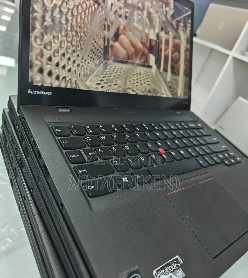 New Laptop Lenovo ThinkPad X1 Carbon 8GB Intel Core I7 SSD 512GB