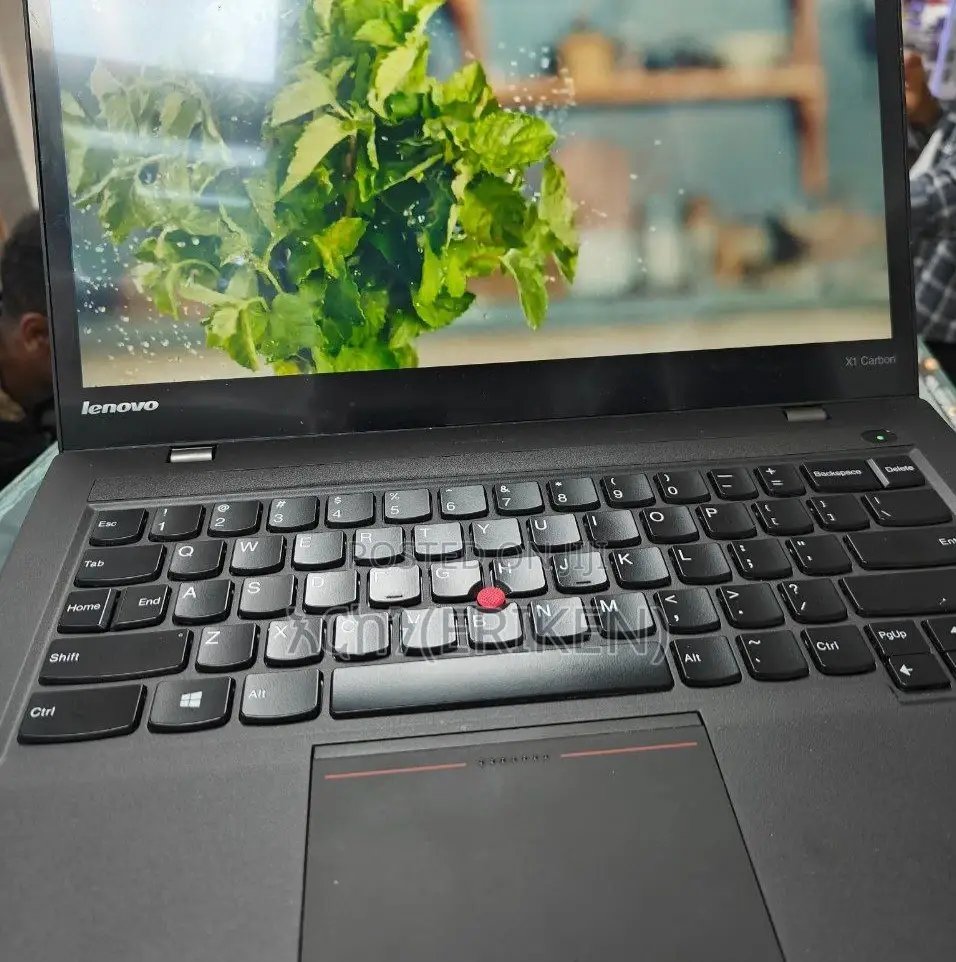 New Laptop Lenovo ThinkPad X1 Carbon 8GB Intel Core I7 SSD 512GB