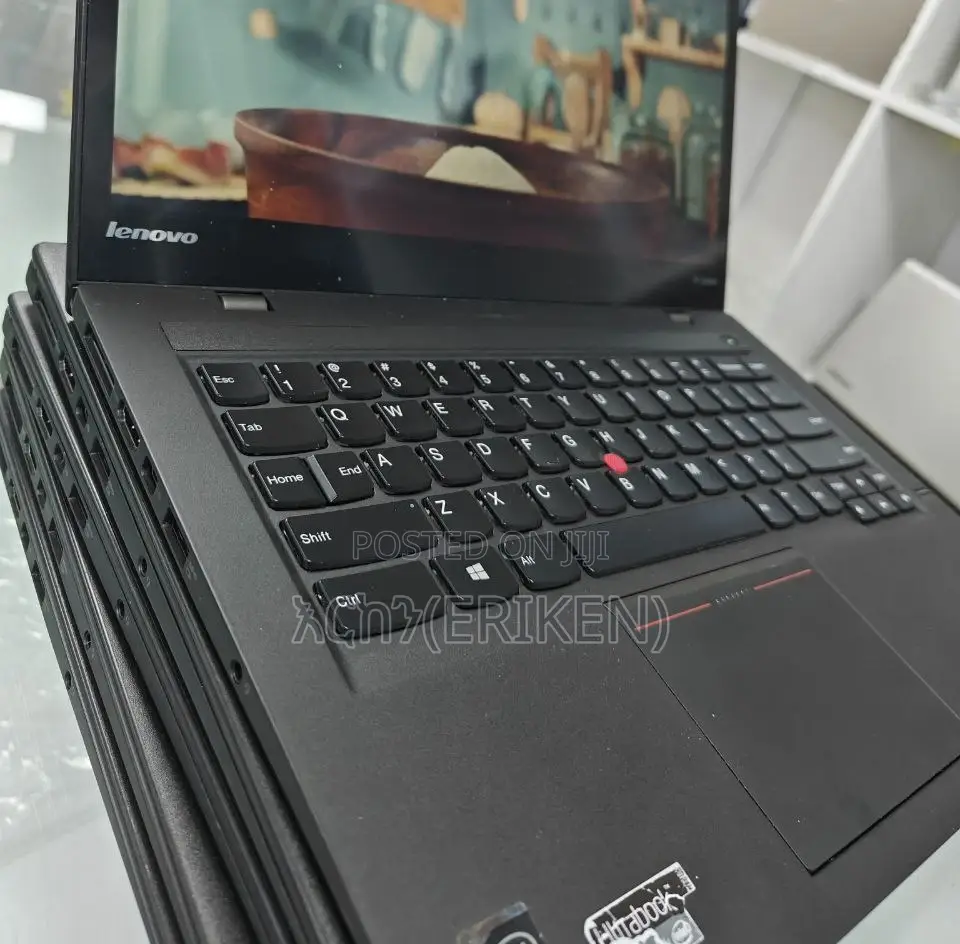 New Laptop Lenovo ThinkPad X1 Carbon 8GB Intel Core I7 SSD 512GB