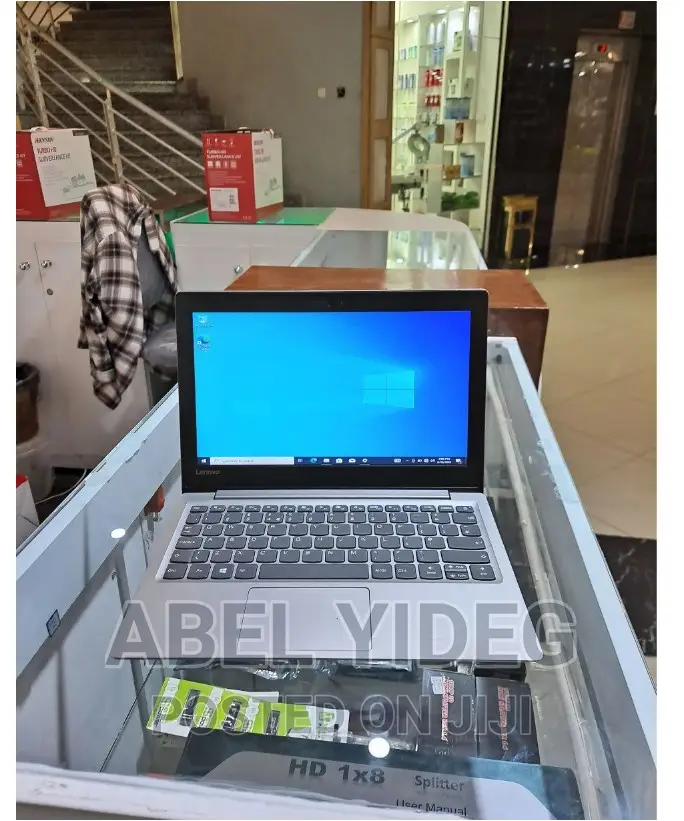 New Laptop Lenovo 8GB Intel Core 2 Quad HDD 500GB