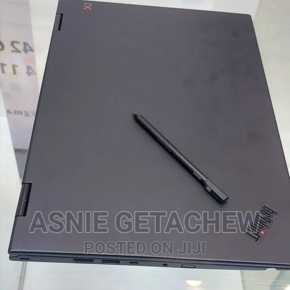 New Laptop Lenovo ThinkPad X1 Carbon 16GB Intel Core I5 SSD 512GB