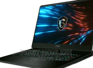 New Laptop MSI 16GB Intel Core I7 HDD 1T