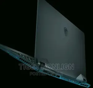 New Laptop MSI 16GB Intel Core I7 HDD 1T