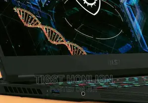 New Laptop MSI 16GB Intel Core I7 HDD 1T