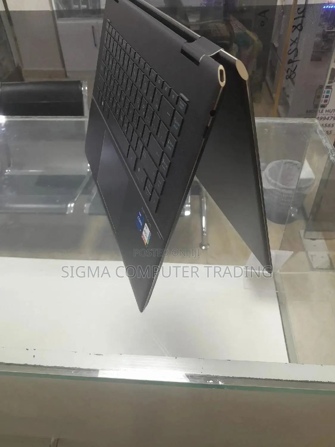 New Laptop HP Spectre 16GB Intel Core I7 SSD 1T