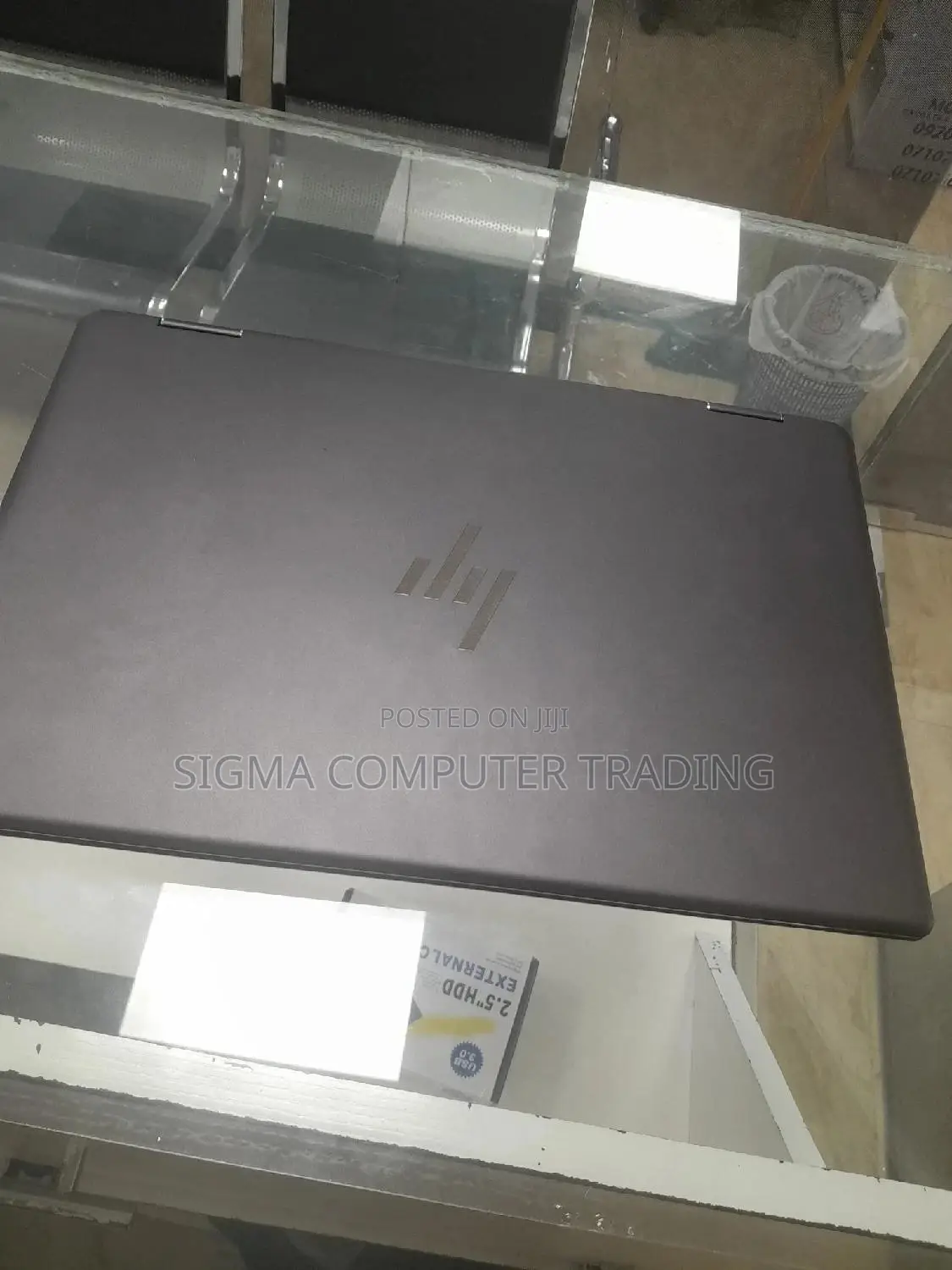 New Laptop HP Spectre 16GB Intel Core I7 SSD 1T