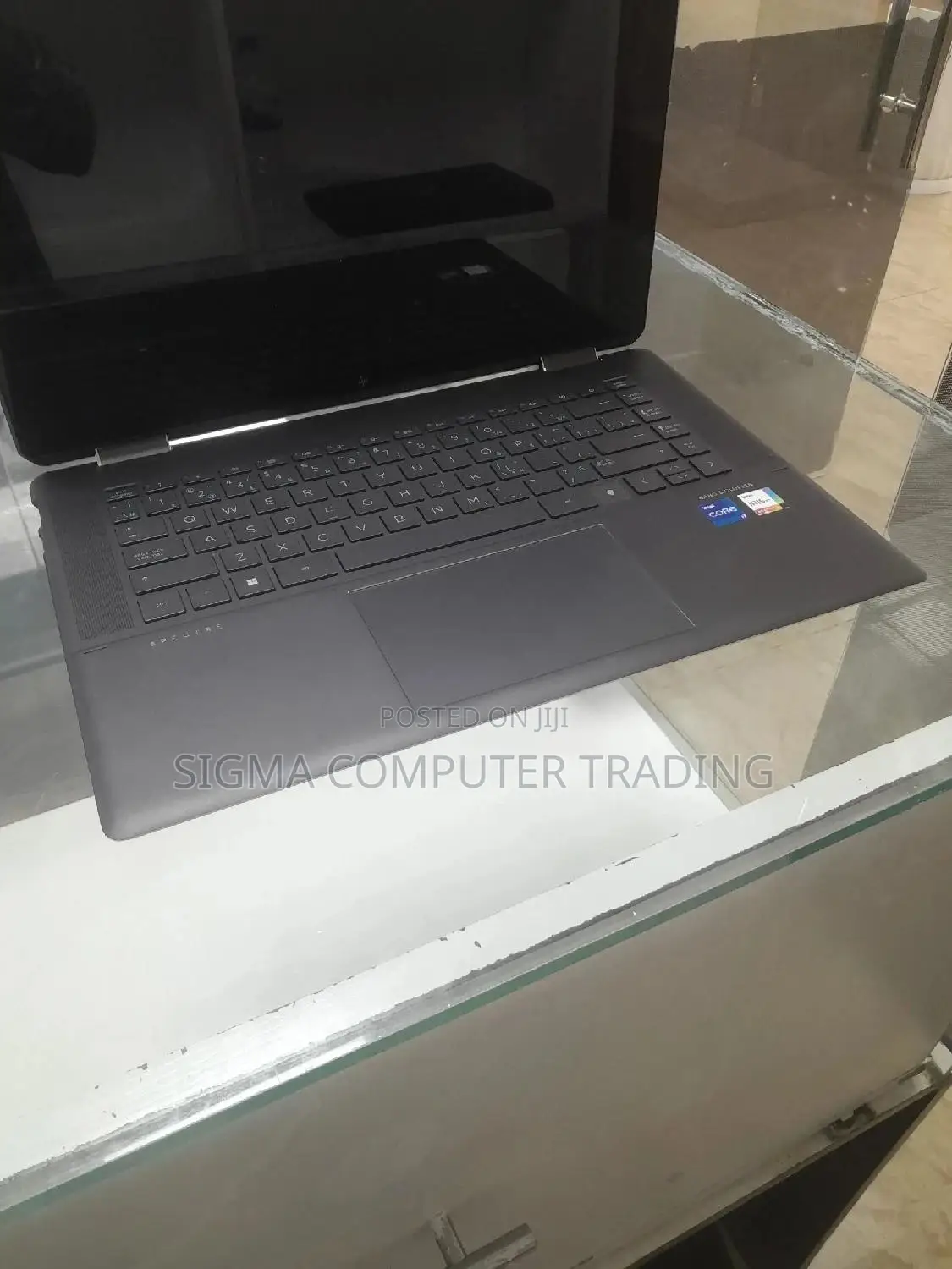 New Laptop HP Spectre 16GB Intel Core I7 SSD 1T