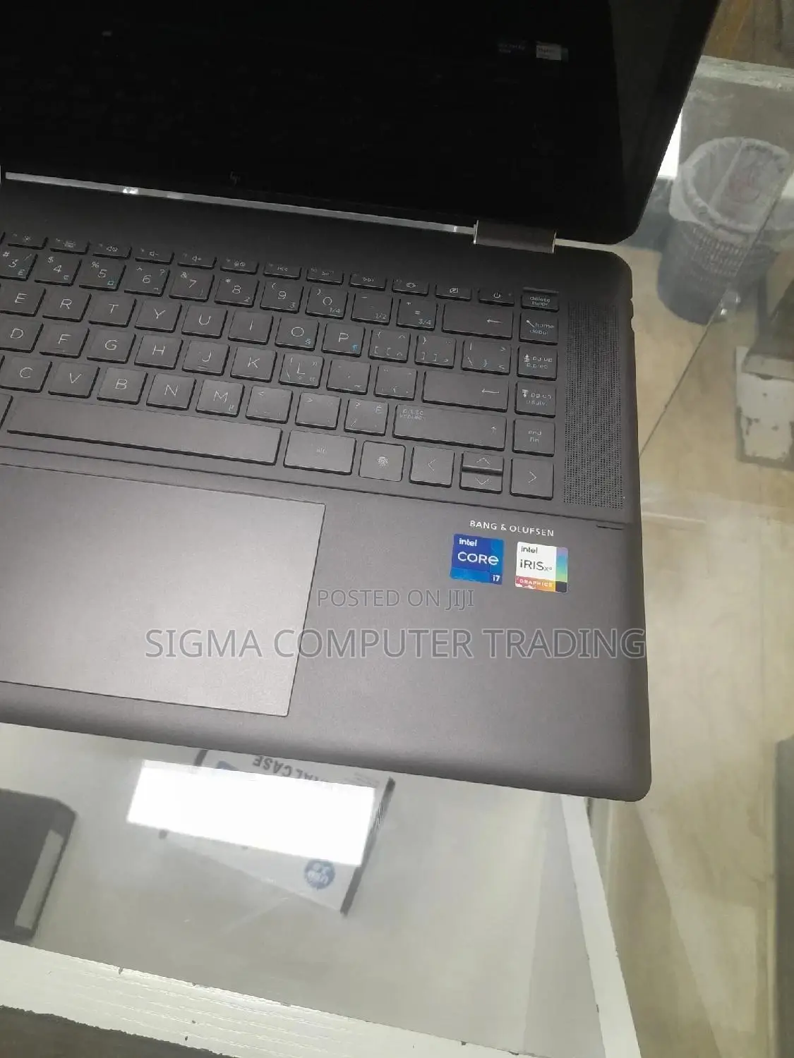 New Laptop HP Spectre 16GB Intel Core I7 SSD 1T