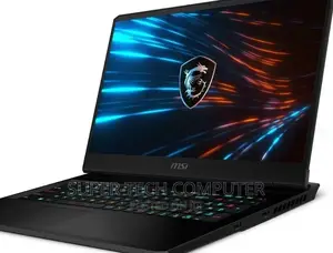 Photo - New Laptop MSI GP75 Leopard 16GB Intel Core I7 SSD 1T