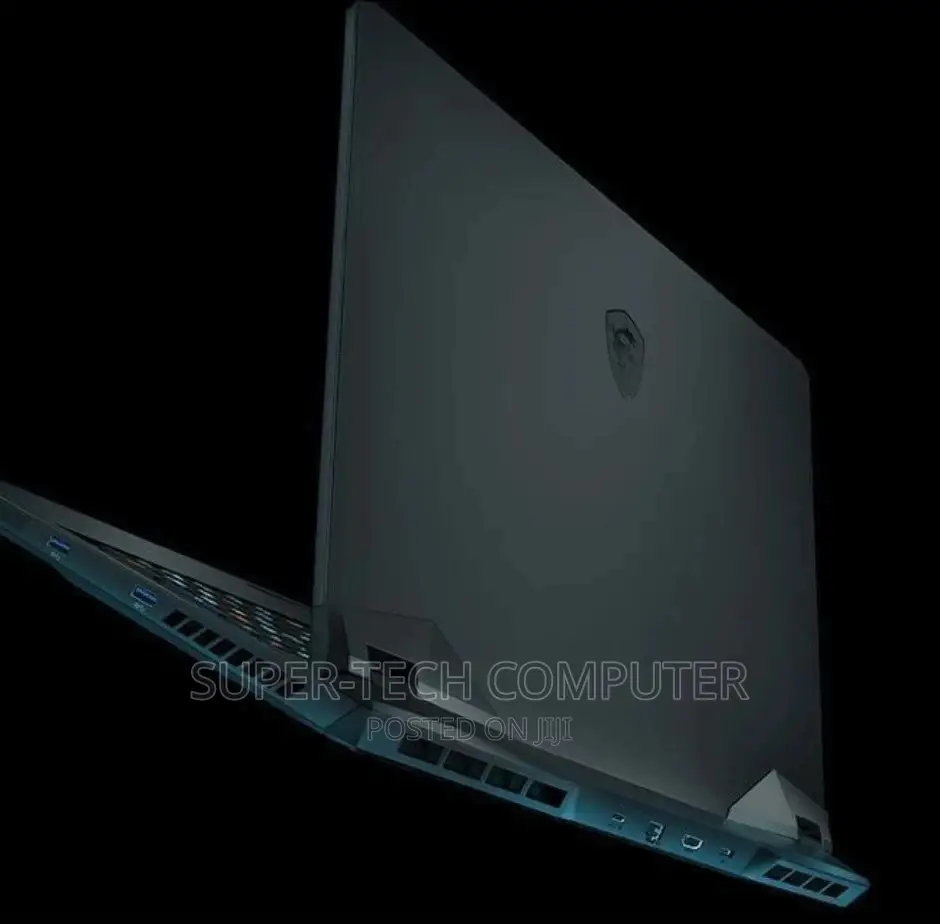 New Laptop MSI GP75 Leopard 16GB Intel Core I7 SSD 1T