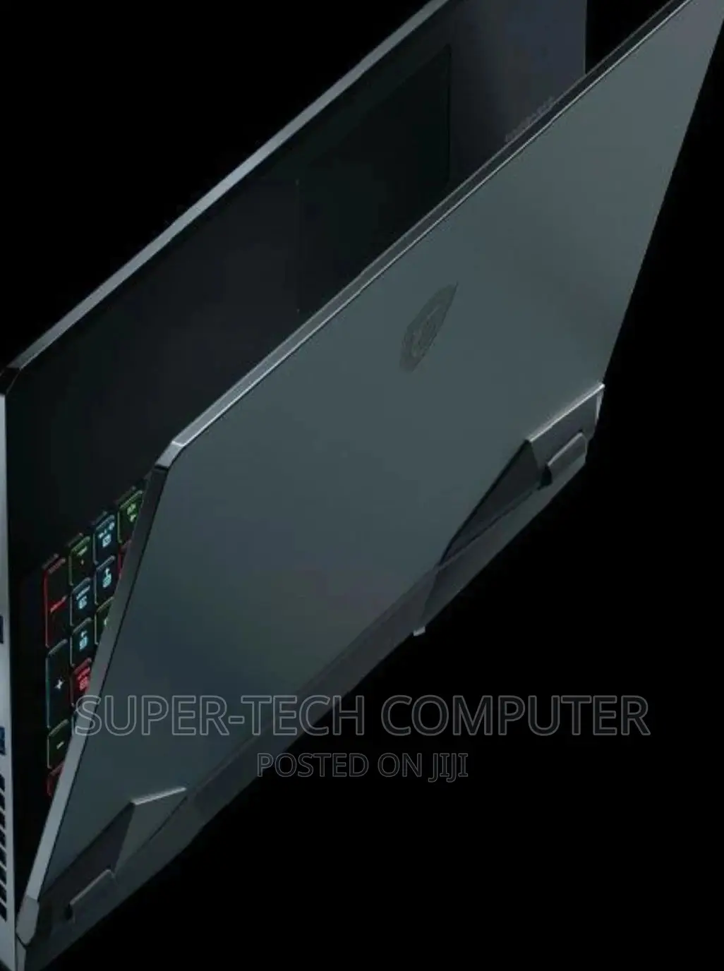 New Laptop MSI GP75 Leopard 16GB Intel Core I7 SSD 1T