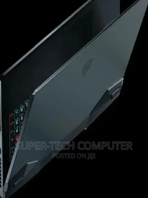 New Laptop MSI GP75 Leopard 16GB Intel Core I7 SSD 1T