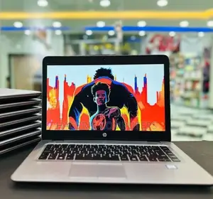 Photo - New Laptop HP EliteBook 840 G3 8GB Intel Core I5 SSD 256GB