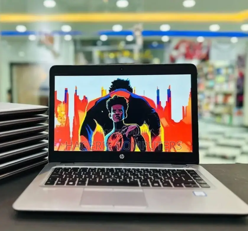 New Laptop HP EliteBook 840 G3 8GB Intel Core I5 SSD 256GB