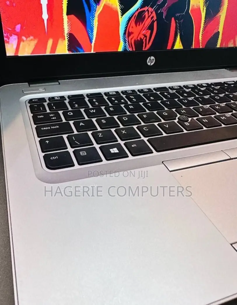 New Laptop HP EliteBook 840 G3 8GB Intel Core I5 SSD 256GB