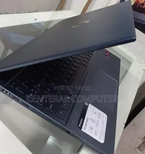 Photo - New Laptop HP Pavilion 15 8GB AMD Ryzen 5 SSD 512GB