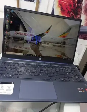 New Laptop HP Pavilion 15 8GB AMD Ryzen 5 SSD 512GB