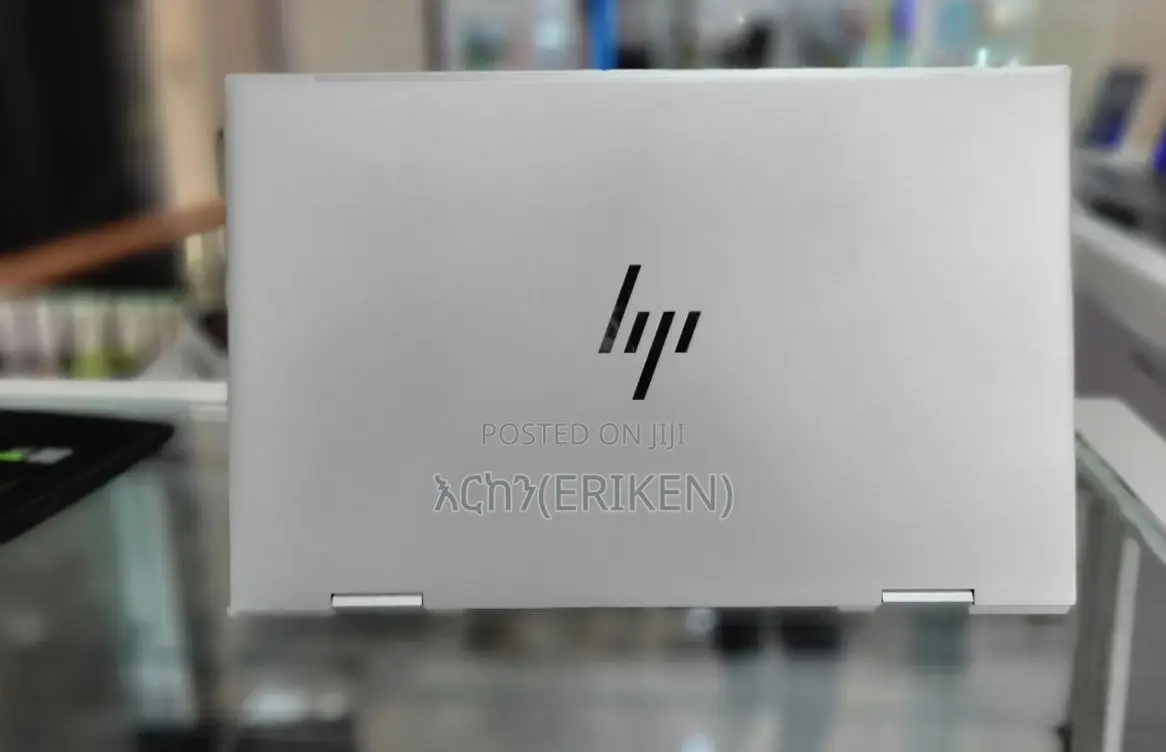 New Laptop HP Envy X360 16GB Intel Core I7 SSD 512GB