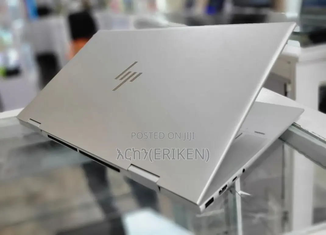 New Laptop HP Envy X360 16GB Intel Core I7 SSD 512GB