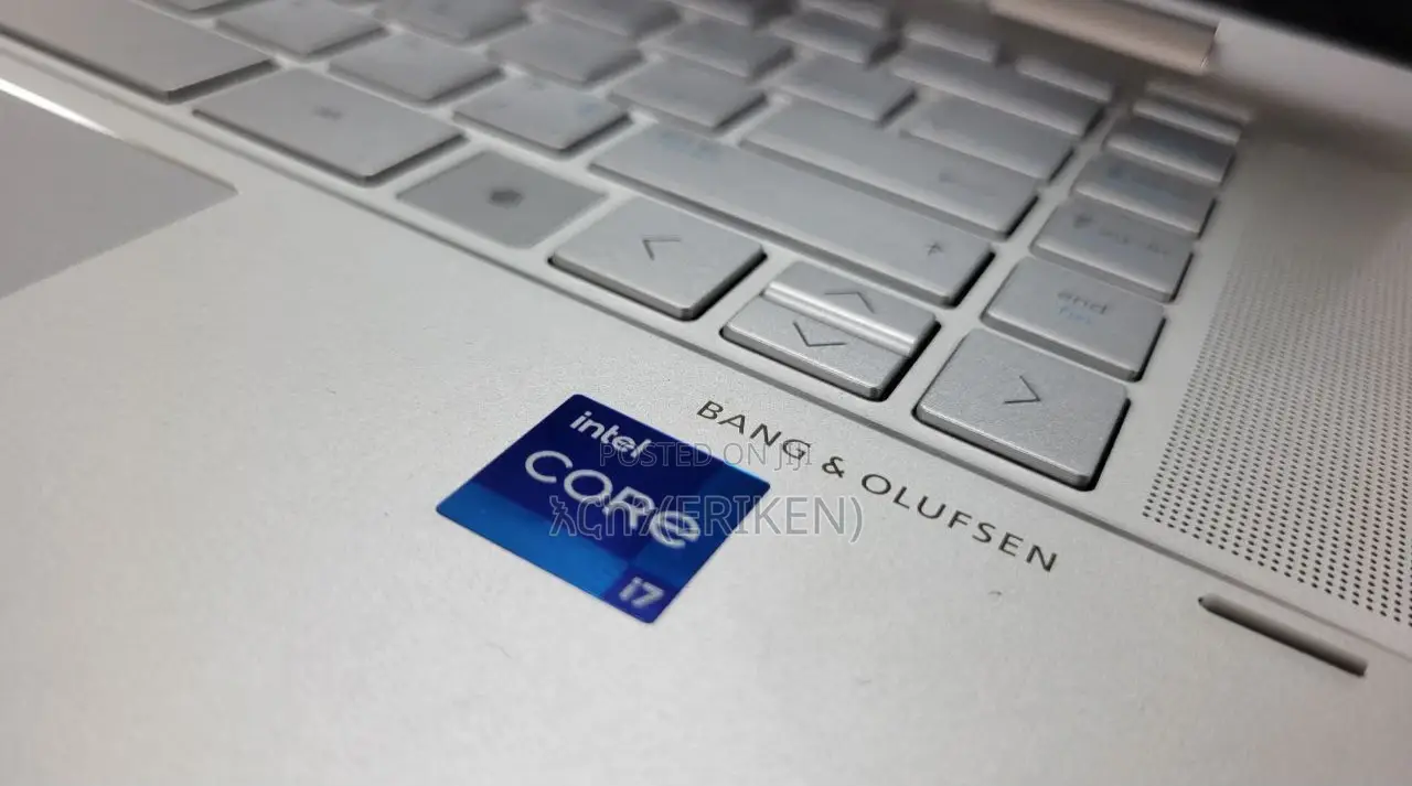 New Laptop HP Envy X360 16GB Intel Core I7 SSD 512GB