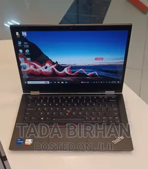New Laptop Lenovo IdeaPad Yoga 13 16GB Intel Core I7 SSD 512GB
