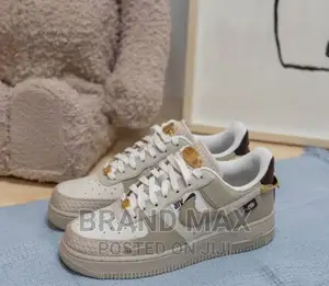 Nike Airforce 1 Low Bling Light Master Quality