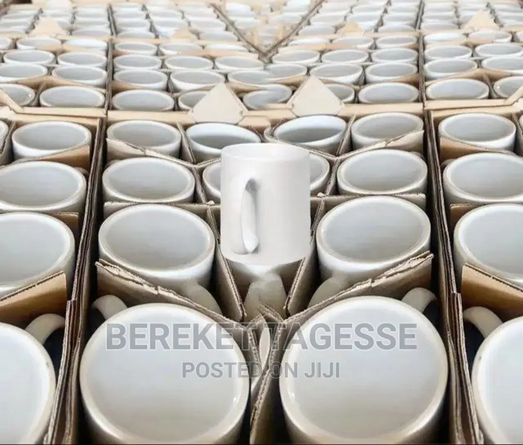 Mugs (Heat Press Mug)