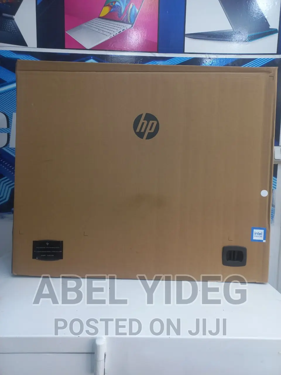 New Desktop Computer HP 8GB Intel Core I7 SSD 512GB