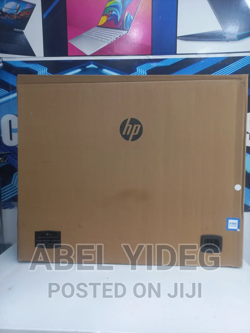 New Desktop Computer HP 8GB Intel Core I7 SSD 512GB