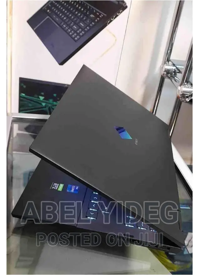 New Laptop HP Omen 16 16GB Intel Core i7 SSD 1T