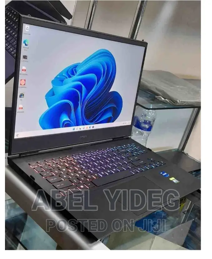 New Laptop HP Omen 16 16GB Intel Core i7 SSD 1T