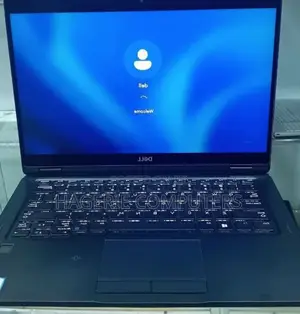 New Laptop Dell Latitude 5300 16GB Intel Core I7 SSD 512GB