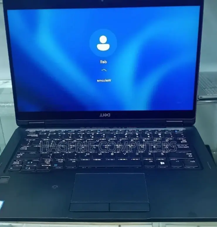 New Laptop Dell Latitude 5300 16GB Intel Core I7 SSD 512GB
