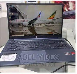 Photo - New Laptop HP Pavilion 15 8GB AMD Ryzen 7 SSD 512GB