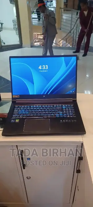 New Laptop Acer Predator Helios 300 16GB Intel Core I9 SSD 1T