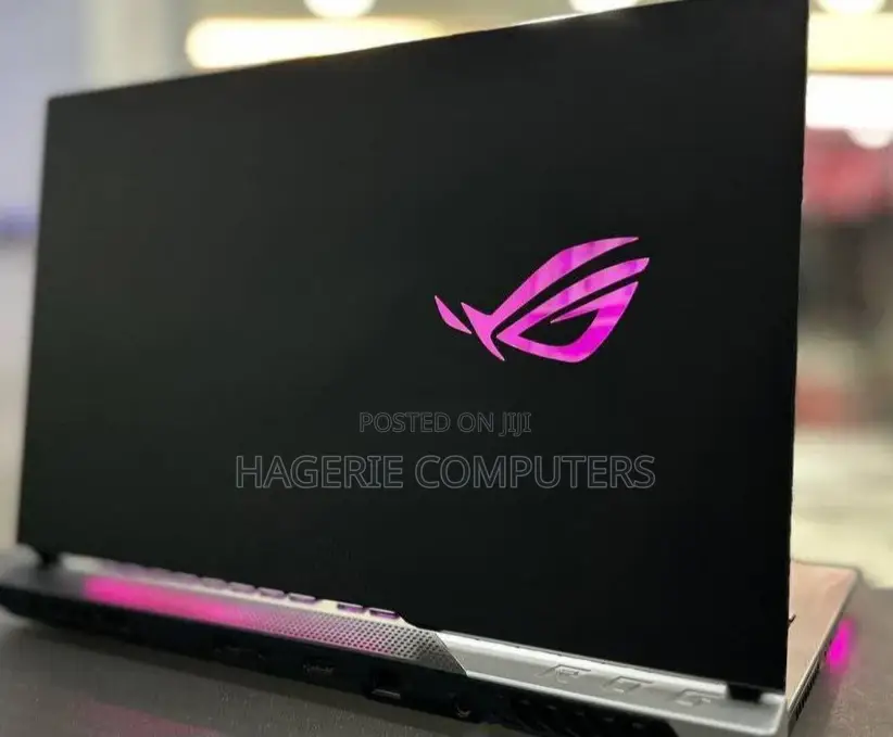 New Laptop Asus ROG G750JW 32GB AMD Ryzen 9 SSD 1T