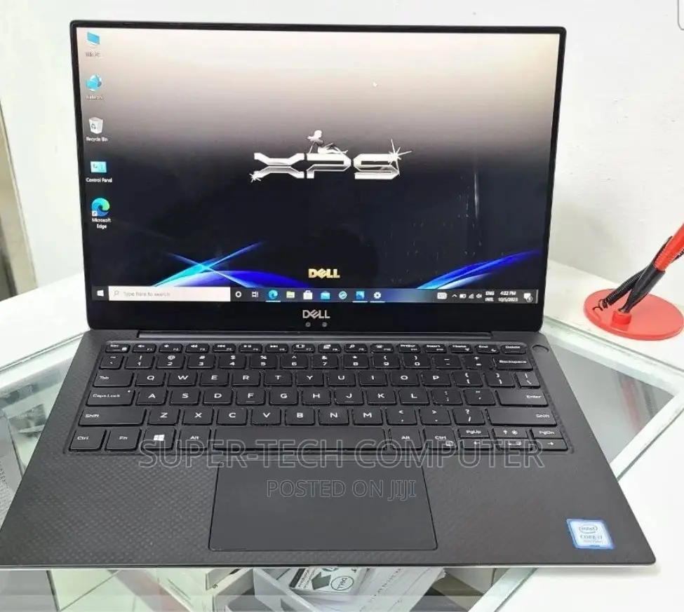New Laptop Dell XPS 15 16GB Intel Core I7 SSD 512GB