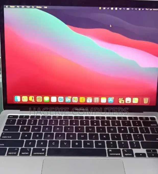 New Laptop Apple MacBook Air 2020 8GB Intel Core I5 SSD 512GB