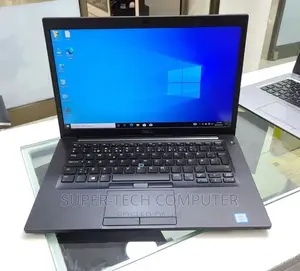 Photo - New Laptop Dell Latitude 7490 16GB Intel Core I7 SSD 512GB