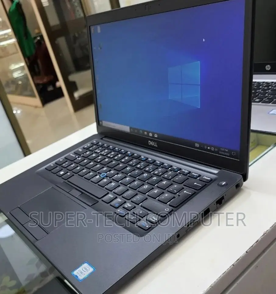 New Laptop Dell Latitude 7490 16GB Intel Core I7 SSD 512GB