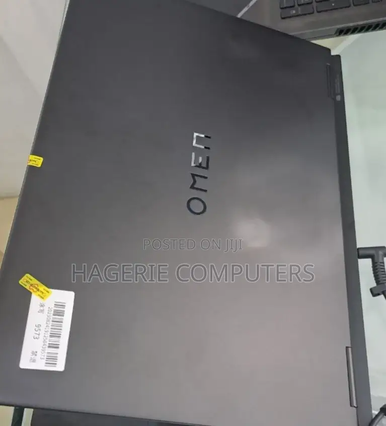 New Laptop HP Omen 16 16GB Intel Core I9 SSD 1T