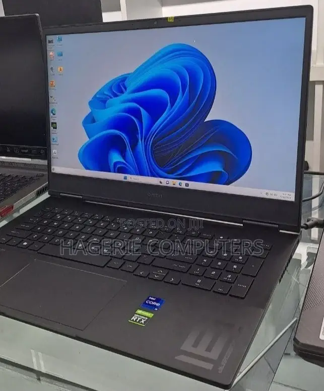 New Laptop HP Omen 16 16GB Intel Core I9 SSD 1T