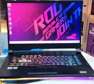 New Laptop Asus ROG Strix G15 16GB Intel Core I7 SSD 512GB