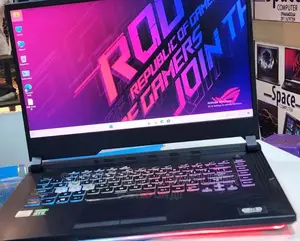 New Laptop Asus ROG Strix G15 16GB Intel Core I7 SSD 512GB